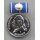 Lessing Medaille, silber 787k