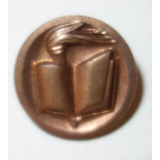 Ehrennadel der Urania, bronze