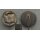 Ehrennadel der Urania, silber 892b, 900er Silber, bis 1972