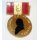 Johann-Gottfried-Herder-Medaille f&uuml;r Lehrer, gold