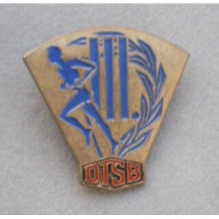 III. German Sports and Gymnastics Festival Sports Badges 703a, Mass Sports Badge