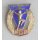 III. German Sports and Gymnastics Festival Sports Badges 703b, enamelled, for Officials & Honour Guests