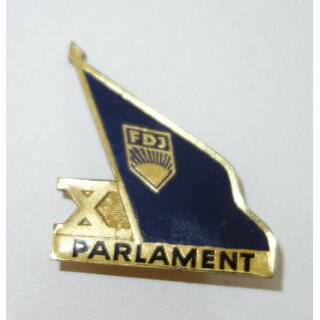 X. Parlament der FDJ, Berlin 1976