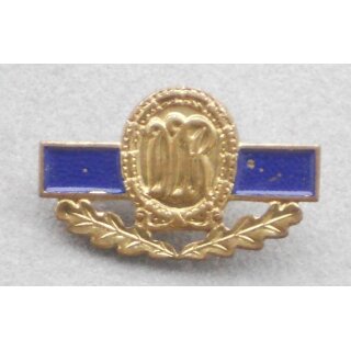 Sports Badge Medal 1985c, painted