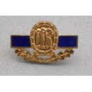 Sports Badge Medal 1985c, painted