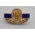 Sports Badge Medal 1985c, painted