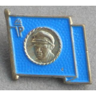 Thaelmann Badge 1986