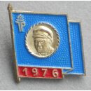 Thälmann-Abzeichen 1976