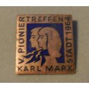 V. Pioniertreffen 1964, Karl-Marx-Stadt 2851, 5....