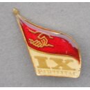 IX. Party Convention 1976 658, Badge