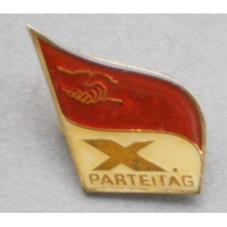 X. Parteitag 1981