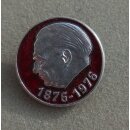 Wilhelm Pieck Insignia, various No.2, 100th birthday