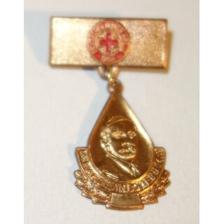 Landsteiner-Medaille des DRK der DDR