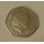 50 Pence / New Pence Münze