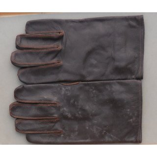 Gloves, WW II, Leather