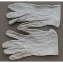 Parade Leather Gloves, white