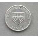 FDJ / MfS Coin, 10th World Youth Festival 1973, Berlin Coin