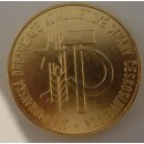 Medaille 20 Jahre Sozialismus im Dorf, KP...