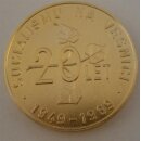 Medaille 20 Jahre Sozialismus im Dorf, KP S&uuml;dm&auml;hren