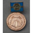 Medaille für sehr gute Leistungen im sozialistischen...