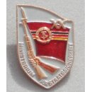MfS 20th anniversary - Commemorative Badge 702b, painted,...