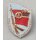 MfS 20th anniversary - Commemorative Badge 702b, painted, in original Case