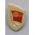 MfS 35th anniversary - Commemorative Badge 702b, lackiert mit Polyesterüberzug, im original Etu