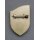 MfS 35th anniversary - Commemorative Badge 705, painted, in original Case, with Document, Badge Grade 2