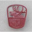 Membership Badge for the Hunting Associations of the GDR...