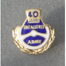 ADMV - Ehrennadel für 40 Jahre unfallfreies Fahren...