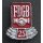 Honour Pin for 25 Years of Membership in the Union 52c, transparent painted