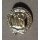 Sports Badge for Teenagers 1965-90, gold 1994b, Aluminium, without holes
