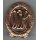 Sportabzeichen f&uuml;r Erwachsene 1965-90, bronze 1993a, Aluminium, verschiedene Nadeln