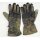 BW Kampfhandschuhe, Flecktarn