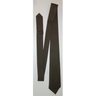Krawatte, Belgien, braun neue Art, meist 1992