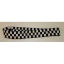 Checkered Ribbon for  Peaked Cap 61