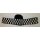 Checkered Ribbon for  Peaked Cap 61
