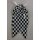 Ladies Cravat, Metro Police black/white, label removed