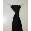 Tie, Service, Metro Police, black black, worn ca. 50cm, with Label, various possible