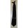Tie, Service, Metro Police, black black, worn ca. 50cm, with Label, various possible