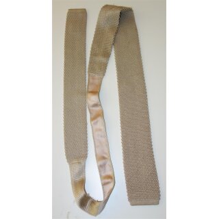 Krawatte, Neckwear Tie, Royal Logistic Corps Service Dress, Officer