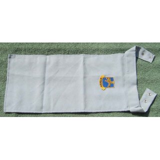 Patched Infantry Scarf, Branch of Service Used, 502nd Infantry