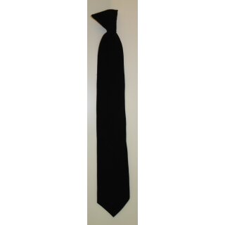 Krawatte, Army, Sicherheitsbinder, schwarz