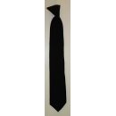 Krawatte, Army, Sicherheitsbinder, schwarz
