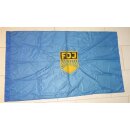 FDJ Flagge / Aufmarschflagge Typ3, ca. 130x70cm, Dederon,...