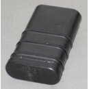 RG 57 - Waffenreinigungsgerät, leer, Zigarettendose schwarz, unbenutzt