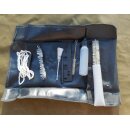 RG 57 - Weapons Cleaning Kit Type10, in black Bag,...