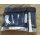 RG 57 - Weapons Cleaning Kit Type10, in black Bag, unused, yellow