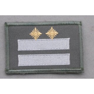 Pilots & Technicians Rank Insignia Soldier