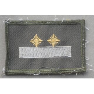 Pilots & Technicians Rank Insignia Oberf&auml;hnrich - Senior Warrant Officer, worn